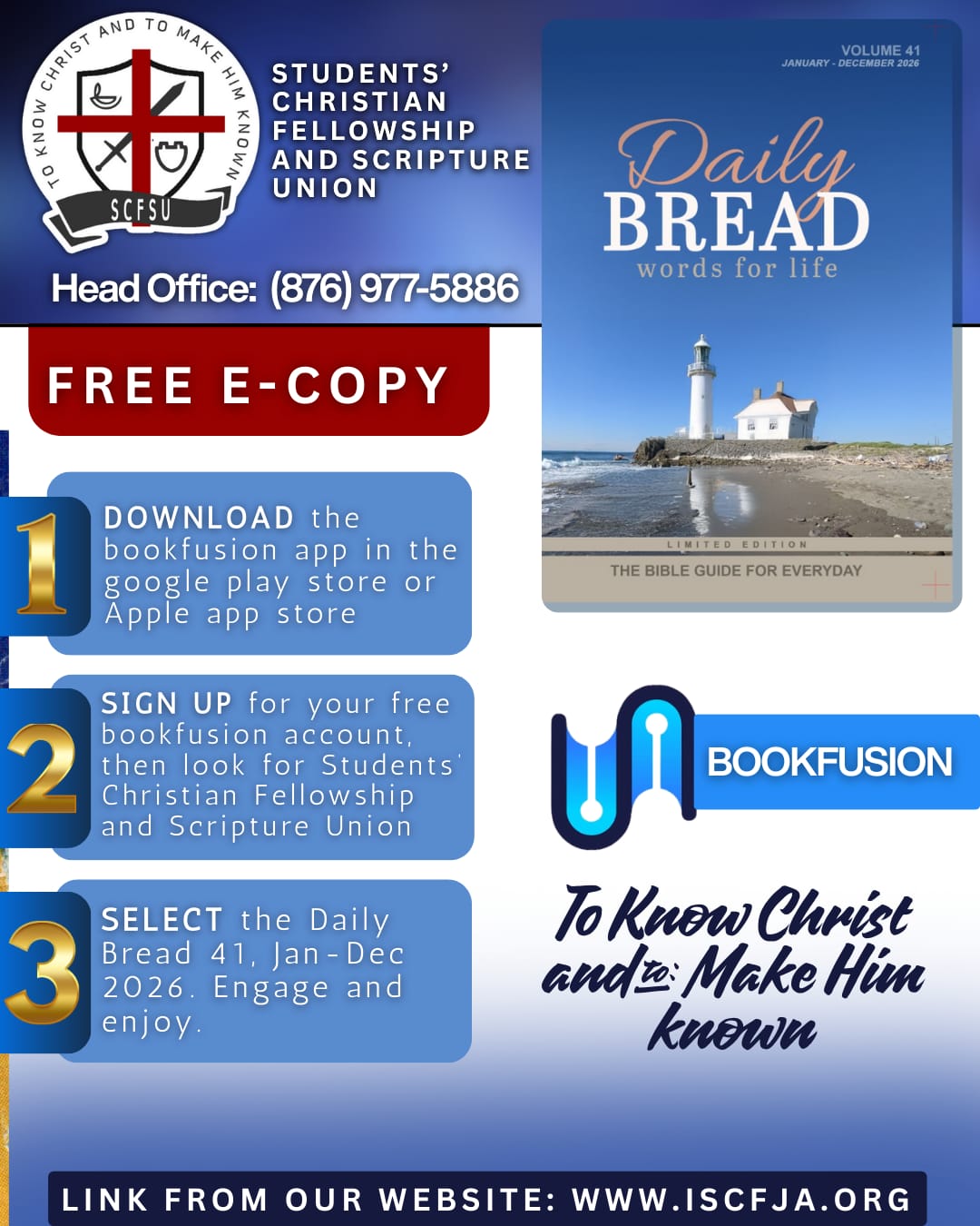 Daily Bread Vol. 41 (2026) — E-book